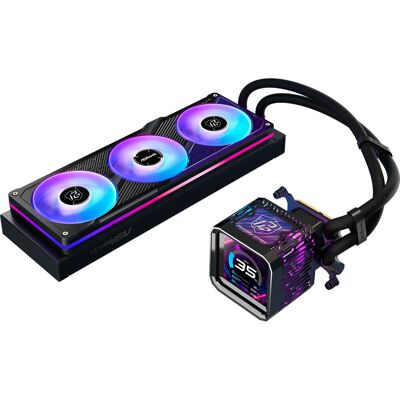 ASRock Phantom Gaming 360 LCD, Wasserkühlung ASRock Phantom Gaming 360 LCD, Wasserkühlung