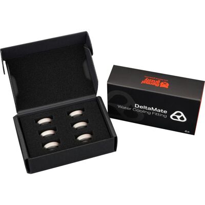 Thermal Grizzly DeltaMate Plug, Verbindung Thermal Grizzly DeltaMate Plug, Verbindung