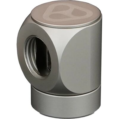 Thermal Grizzly DeltaMate Rotary - FF90°, Verbindung Thermal Grizzly DeltaMate Rotary - FF90°, Verbindung