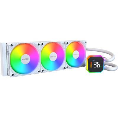 Montech HyperFlow Digital 360, Wasserkühlung Montech HyperFlow Digital 360, Wasserkühlung