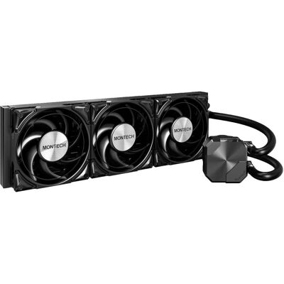 Montech HyperFlow Silent 360, Wasserkühlung Montech HyperFlow Silent 360, Wasserkühlung