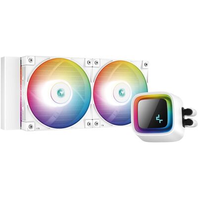 DeepCool LS520 240mm, Wasserkühlung DeepCool LS520 240mm, Wasserkühlung