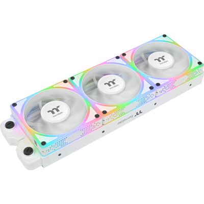 Thermaltake TOUGHFAN EX 120 ARGB Sync White, Gehäuselüfter Thermaltake TOUGHFAN EX 120 ARGB Sync White, Gehäuselüfter