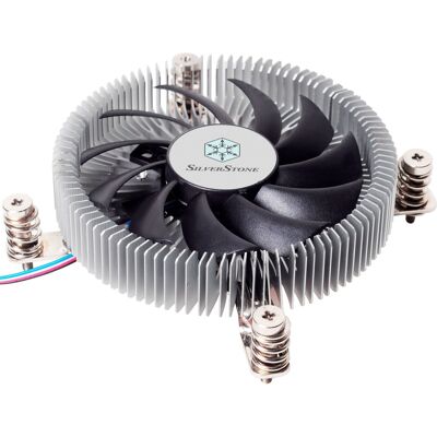 Silverstone SST-NT07-115X, CPU-Kühler Silverstone SST-NT07-115X, CPU-Kühler