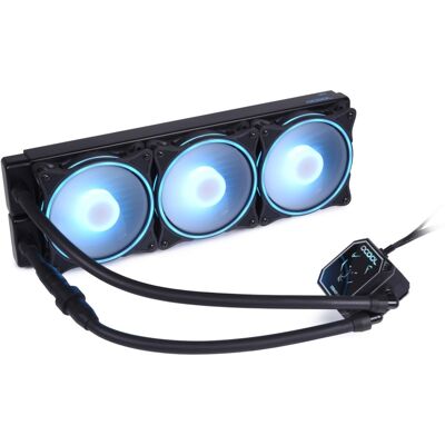 Alphacool Eisbaer LT360 Aurora HPE CPU AIO 360mm, Wasserkühlung Alphacool Eisbaer LT360 Aurora HPE CPU AIO 360mm, Wasserkühlung