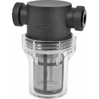 Alphacool ES Big Inline Partikelfilter 2x G1/4" IG/IG Alphacool ES Big Inline Partikelfilter 2x G1/4" IG/IG