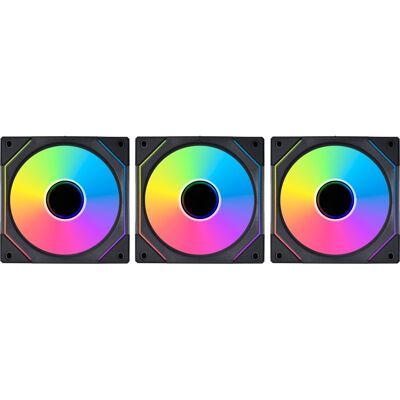 Lian Li UNI FAN SL-INF 120 RGB, Gehäuselüfter Lian Li UNI FAN SL-INF 120 RGB, Gehäuselüfter