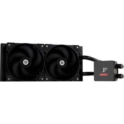 Enermax Liqmax IV 240 mm, Wasserkühlung Enermax Liqmax IV 240 mm, Wasserkühlung