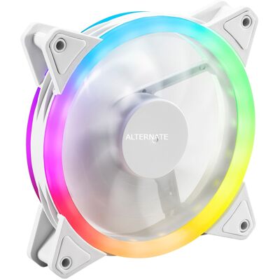 Sharkoon SHARK Blades PWM RGB Fan, Gehäuselüfter Sharkoon SHARK Blades PWM RGB Fan, Gehäuselüfter