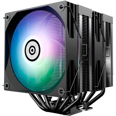 Enermax ETS-TD60 Digital ARGB, CPU-Kühler Enermax ETS-TD60 Digital ARGB, CPU-Kühler