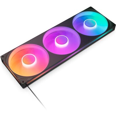 Nzxt F420 RGB CORE, Gehäuselüfter Nzxt F420 RGB CORE, Gehäuselüfter