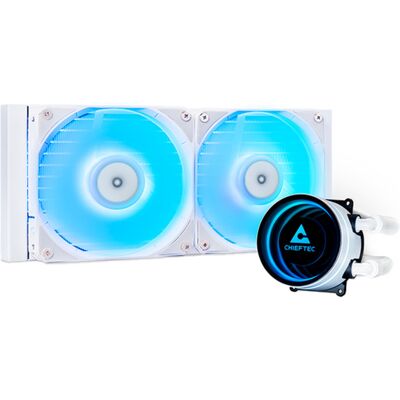 Chieftec ICEBERG 240-RGB-W, Wasserkühlung Chieftec ICEBERG 240-RGB-W, Wasserkühlung