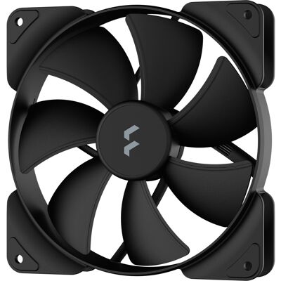 Fractal Design Aspect 14 PWM Black, Gehäuselüfter Fractal Design Aspect 14 PWM Black, Gehäuselüfter