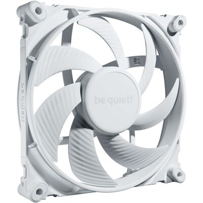 be quiet! Silent Wings 4 140mm PWM high-speed White, Gehäuselüfter be quiet! Silent Wings 4 140mm PWM high-speed White, Gehäuselüfter