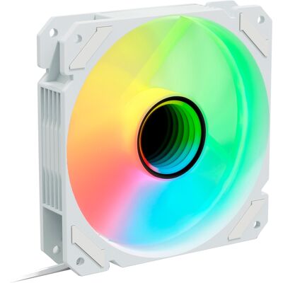 Sharkoon SHARK Mirror RGB PWM, Gehäuselüfter Sharkoon SHARK Mirror RGB PWM, Gehäuselüfter