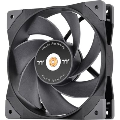 Thermaltake SWAFAN GT12 PC Cooling Fan TT Premium Edition, Gehäuselüfter Thermaltake SWAFAN GT12 PC Cooling Fan TT Premium Edition, Gehäuselüfter