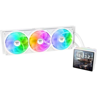 Thermaltake TH360 V3 Ultra ARGB Sync, Wasserkühlung Thermaltake TH360 V3 Ultra ARGB Sync, Wasserkühlung