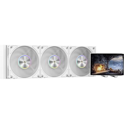 Krux HydroArc 360, Wasserkühlung Krux HydroArc 360, Wasserkühlung