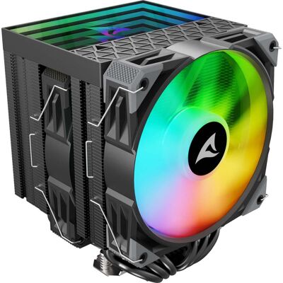Sharkoon A60 RGB, CPU-Kühler Sharkoon A60 RGB, CPU-Kühler
