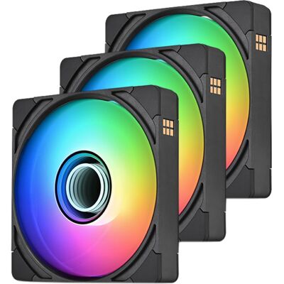 Thermaltake CT120 EX INFINITY, Gehäuselüfter Thermaltake CT120 EX INFINITY, Gehäuselüfter