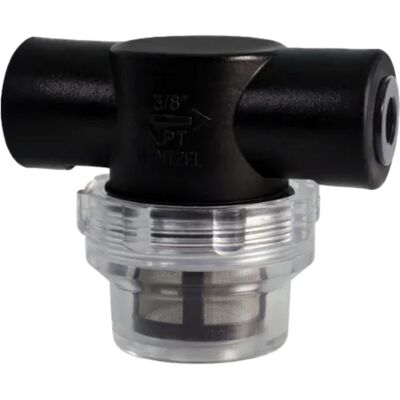 Alphacool ES Inline Partikelfilter 2x G1/4" IG Alphacool ES Inline Partikelfilter 2x G1/4" IG