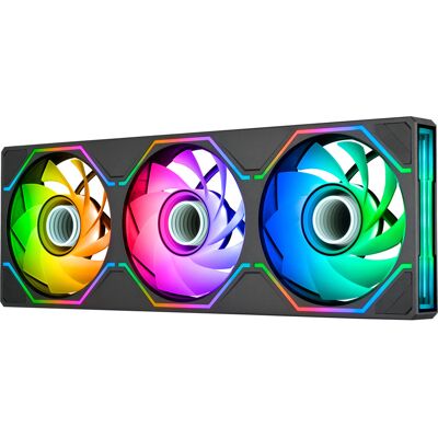Thermaltake SWAFAN UNIFY 360, Gehäuselüfter Thermaltake SWAFAN UNIFY 360, Gehäuselüfter