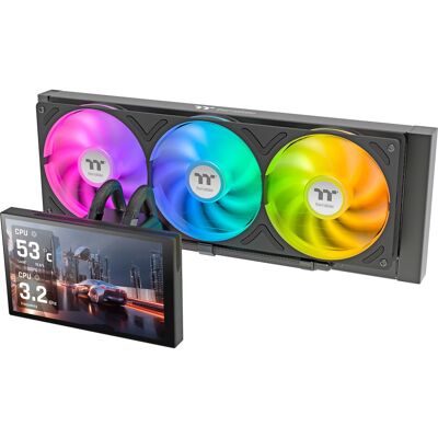 Thermaltake ST360 Ultra, Wasserkühlung Thermaltake ST360 Ultra, Wasserkühlung
