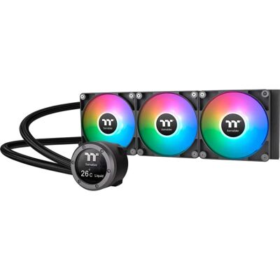 Thermaltake TH360 V2 Ultra ARGB Sync AIO Liquid Cooler, Wasserkühlung Thermaltake TH360 V2 Ultra ARGB Sync AIO Liquid Cooler, Wasserkühlung