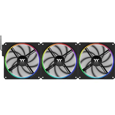 Thermaltake TS 140 EX RGB, Gehäuselüfter Thermaltake TS 140 EX RGB, Gehäuselüfter