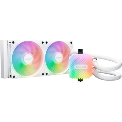 be quiet! Light Loop 240mm white, Wasserkühlung be quiet! Light Loop 240mm white, Wasserkühlung