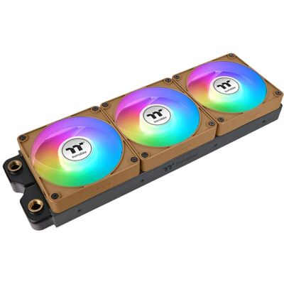 Thermaltake CT140 EX Reverse ARGB Sync PC Cooling Fan Gravel Sand, Gehäuselüfter Thermaltake CT140 EX Reverse ARGB Sync PC Cooling Fan Gravel Sand, Gehäuselüfter