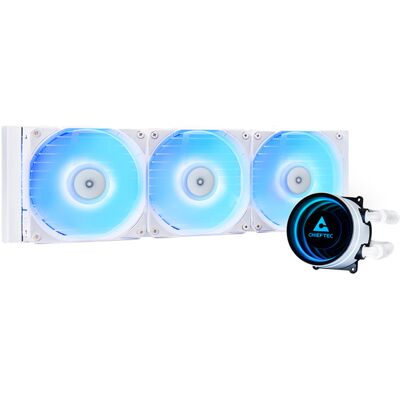 Chieftec ICEBERG 360 RGB-W, Wasserkühlung Chieftec ICEBERG 360 RGB-W, Wasserkühlung