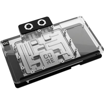 Alphacool Core RX 9070 XT Red Devil, Wasserkühlung Alphacool Core RX 9070 XT Red Devil, Wasserkühlung