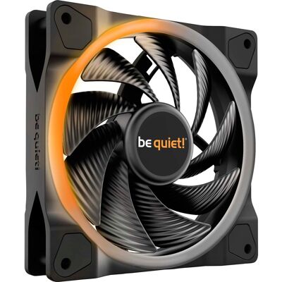 be quiet! Light Wings PWM 120 mm high-speed, Gehäuselüfter be quiet! Light Wings PWM 120 mm high-speed, Gehäuselüfter