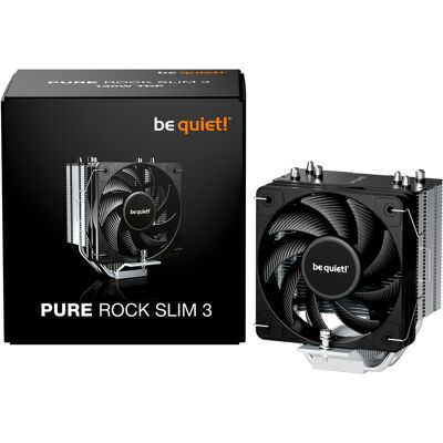 be quiet! Pure Rock Slim 3, CPU-Kühler be quiet! Pure Rock Slim 3, CPU-Kühler