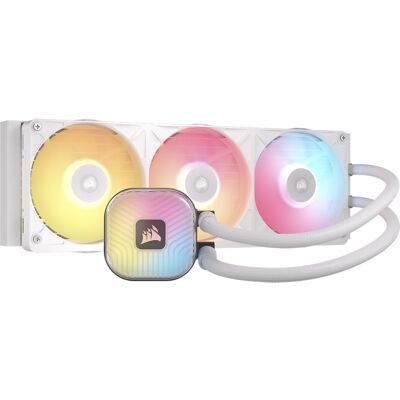 Corsair iCUE LINK TITAN II 360 RX RGB , Wasserkühlung Corsair iCUE LINK TITAN II 360 RX RGB , Wasserkühlung
