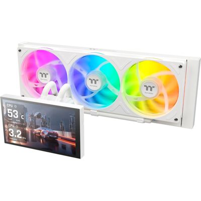 Thermaltake ST360 Ultra, Wasserkühlung Thermaltake ST360 Ultra, Wasserkühlung