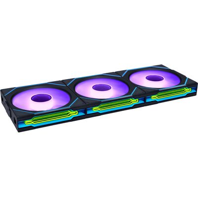 Lian Li UNI FAN SL-INF 120 Wireless, Gehäuselüfter Lian Li UNI FAN SL-INF 120 Wireless, Gehäuselüfter