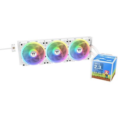 Thermaltake Minecube 360 Ultra ARGB, Wasserkühlung Thermaltake Minecube 360 Ultra ARGB, Wasserkühlung