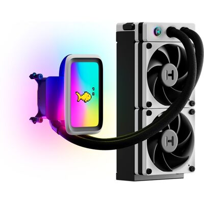 HYTE Q60 THICC 240mm AIO, Wasserkühlung HYTE Q60 THICC 240mm AIO, Wasserkühlung
