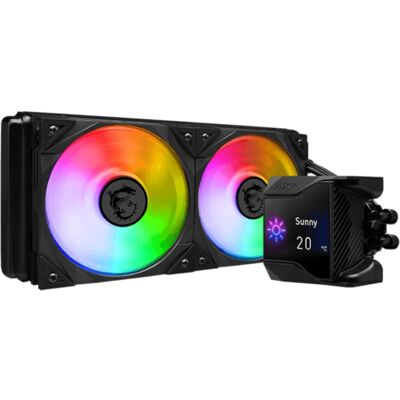MSI MPG CoreLiquid D240, Wasserkühlung MSI MPG CoreLiquid D240, Wasserkühlung