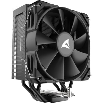 Sharkoon A50, CPU-Kühler Sharkoon A50, CPU-Kühler