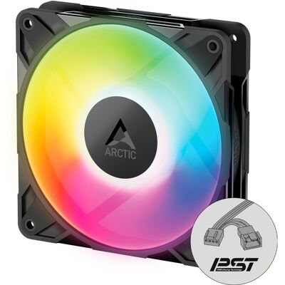 Arctic P12 Pro A-RGB LN, Gehäuselüfter Arctic P12 Pro A-RGB LN, Gehäuselüfter