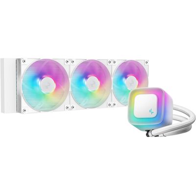 DeepCool LE360 WH V2, Wasserkühlung DeepCool LE360 WH V2, Wasserkühlung