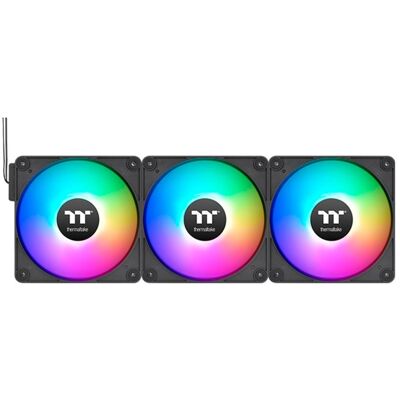 Thermaltake CT140 EX ARGB Sync PC Cooling Fan, Gehäuselüfter Thermaltake CT140 EX ARGB Sync PC Cooling Fan, Gehäuselüfter
