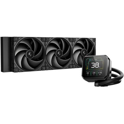 DeepCool Spartacus 360, Wasserkühlung DeepCool Spartacus 360, Wasserkühlung