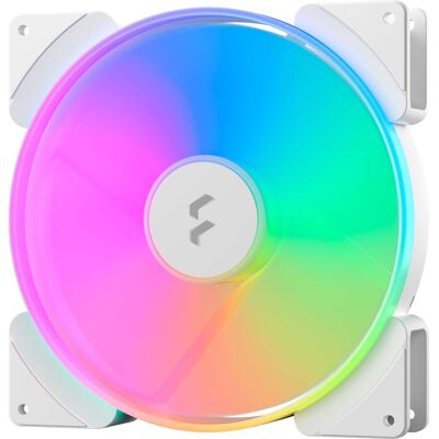 Fractal Design Prisma AL-18 ARGB PWM White, Gehäuselüfter Fractal Design Prisma AL-18 ARGB PWM White, Gehäuselüfter