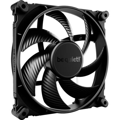 be quiet! Silent Wings 4 PWM high-speed 140x140x25, Gehäuselüfter be quiet! Silent Wings 4 PWM high-speed 140x140x25, Gehäuselüfter