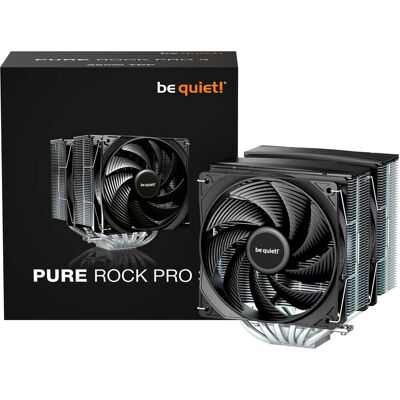 be quiet! Pure Rock Pro 3, CPU-Kühler be quiet! Pure Rock Pro 3, CPU-Kühler
