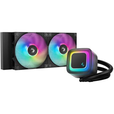DeepCool LE240 V2, Wasserkühlung DeepCool LE240 V2, Wasserkühlung